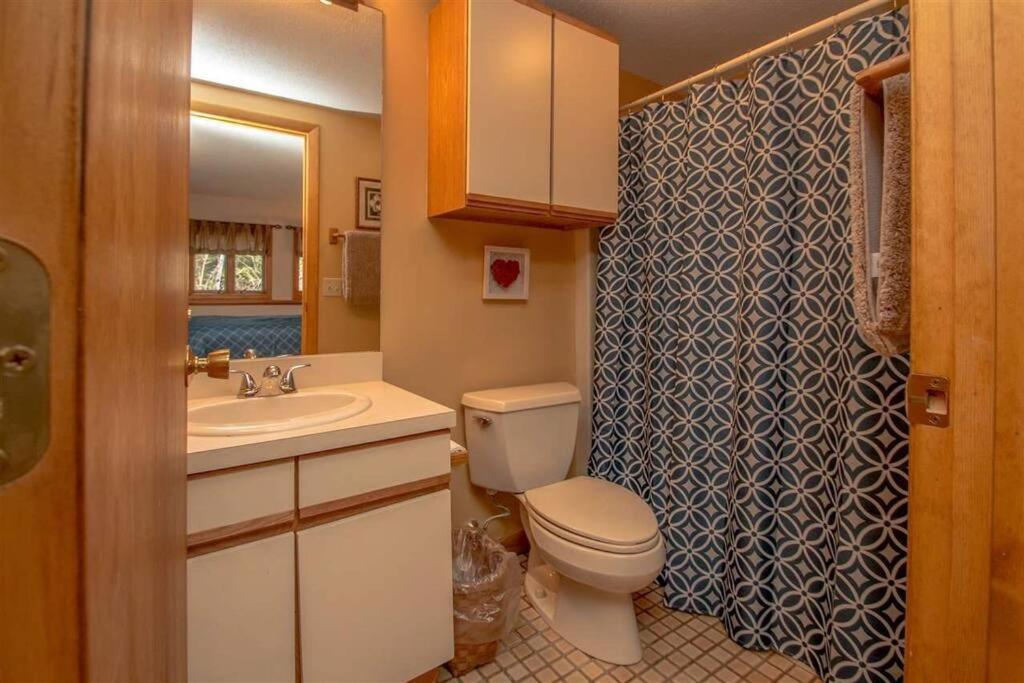 דירות בארטלט Relaxing Riverside Retreat - Storyland, Attitash, North Conway מראה חיצוני תמונה
